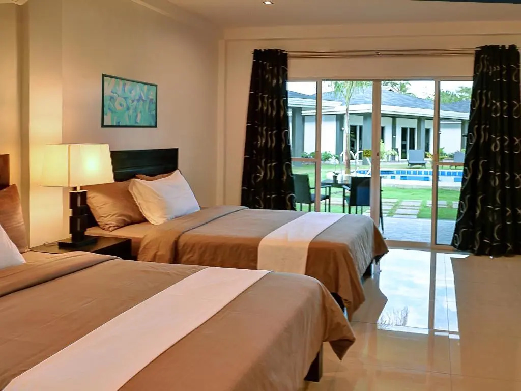 Alona Golden Palm - Chambres