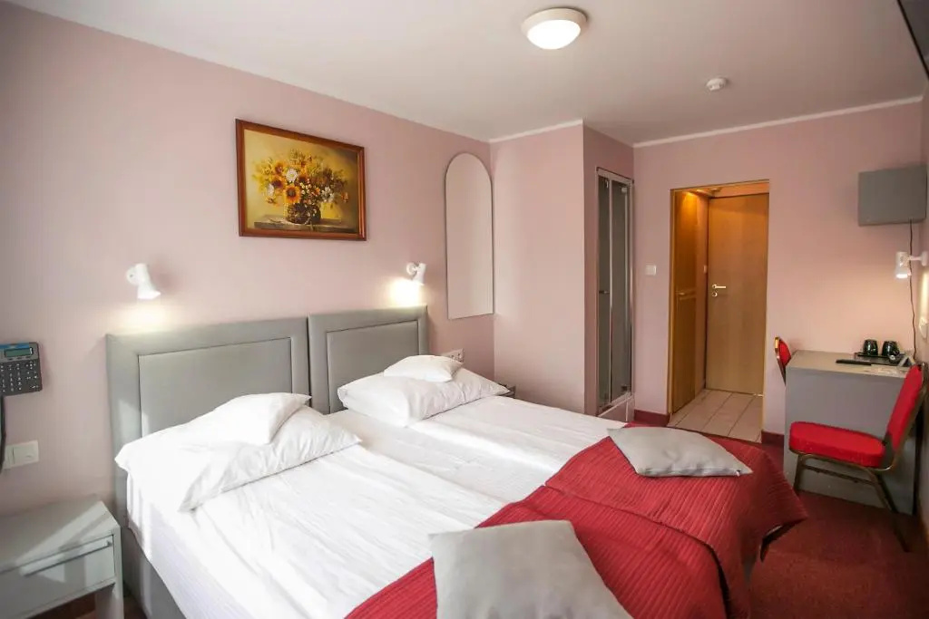 Standard Double room (full double bed)