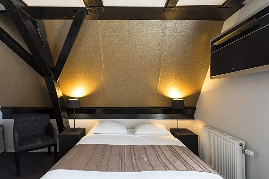 Hotel Zilt - Chambres