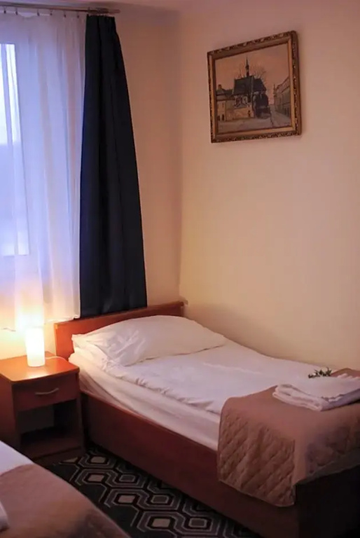 Hotel Vistula - Chambres