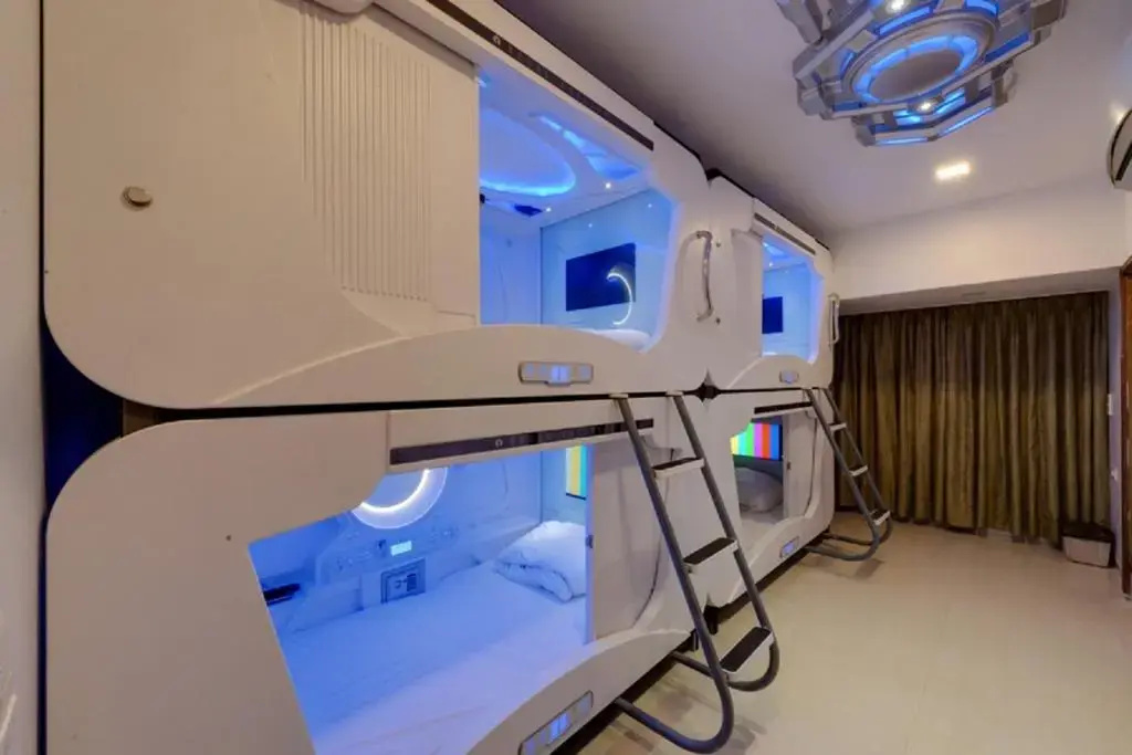 Hotel Regal Enclave - Chambres