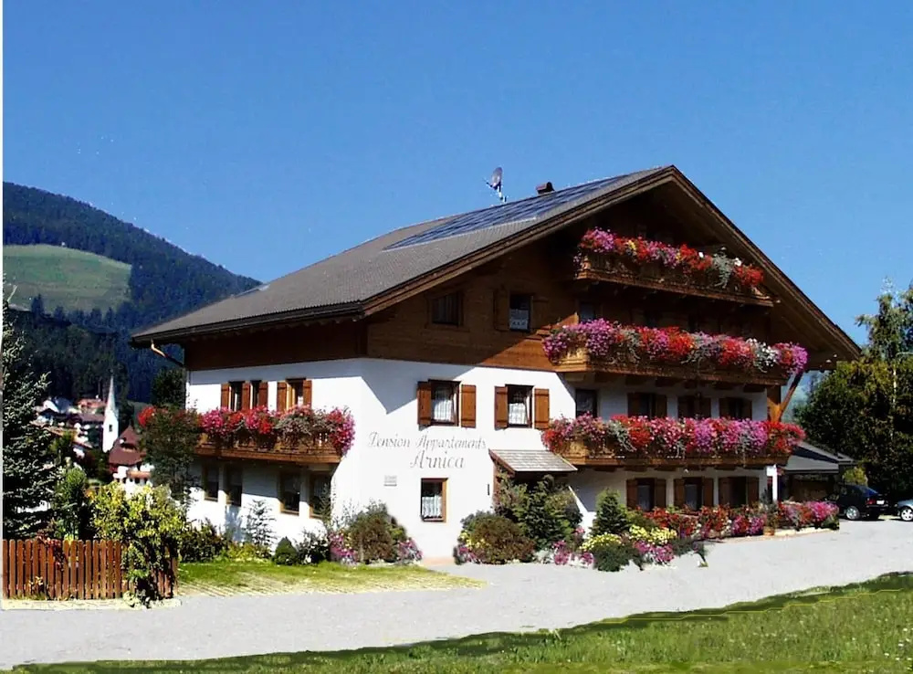 Pension Arnica