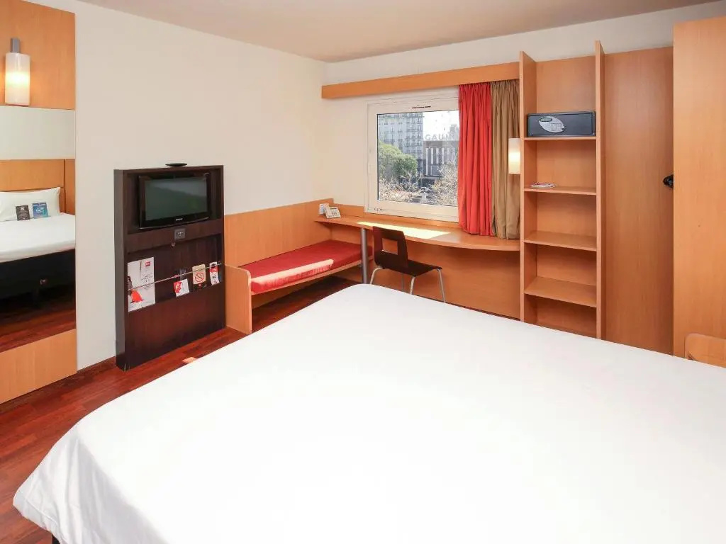 ibis Buenos Aires Congreso - Chambres
