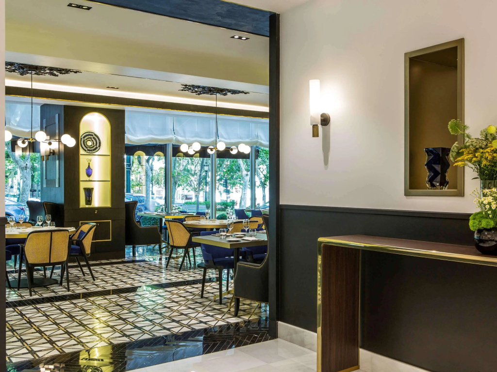 Sofitel Lisbon Liberdade - фото 24