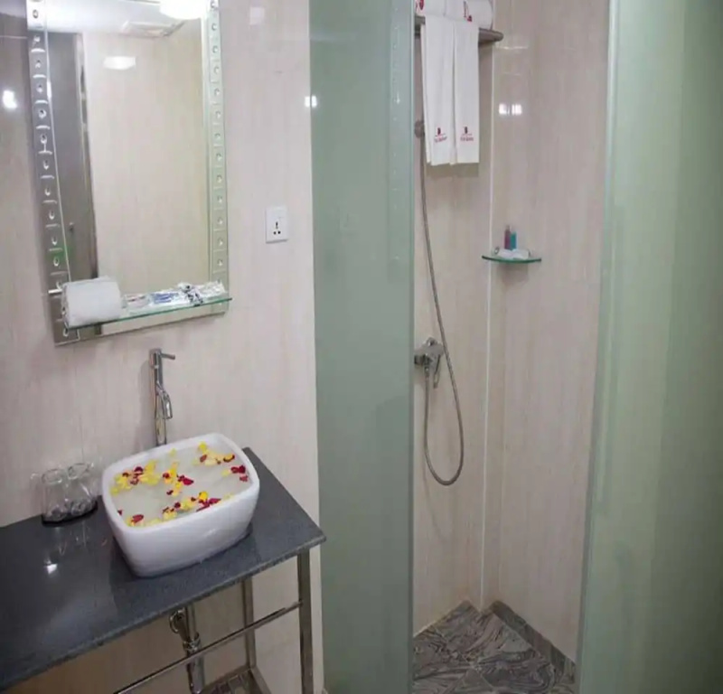 Hotel Bahosi - Chambres