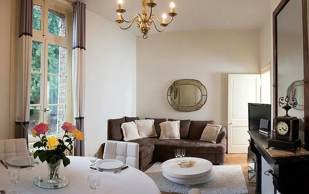 Voir la photo 4 — Appartement Chateau du Landin