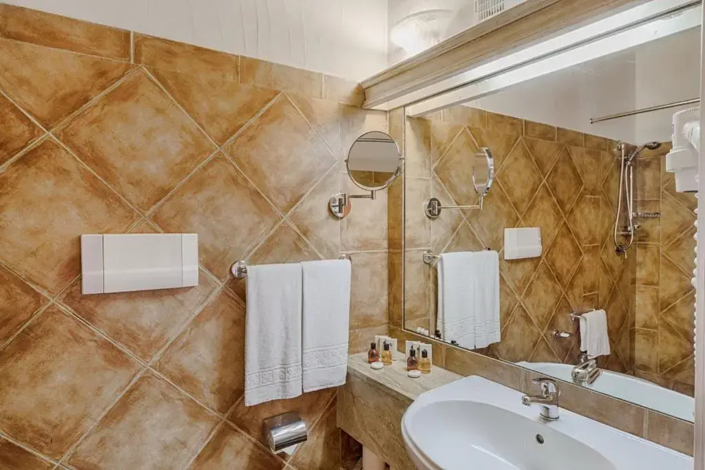 Colonna Country Club - Chambres