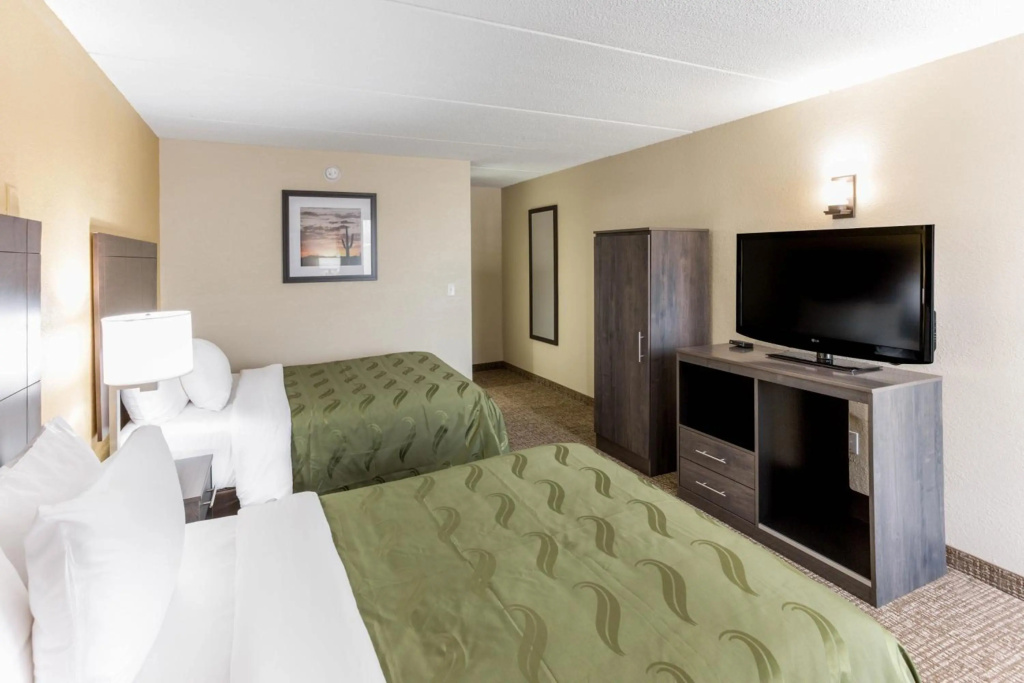 Quality Inn & Suites Plattsburgh - Général