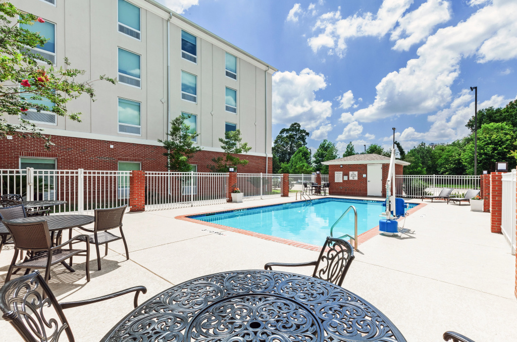 Holiday Inn Express & Suites Baton Rouge East by IHG - Général