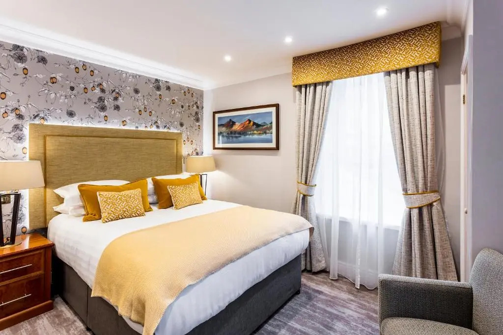 The Borrowdale Hotel - Chambres