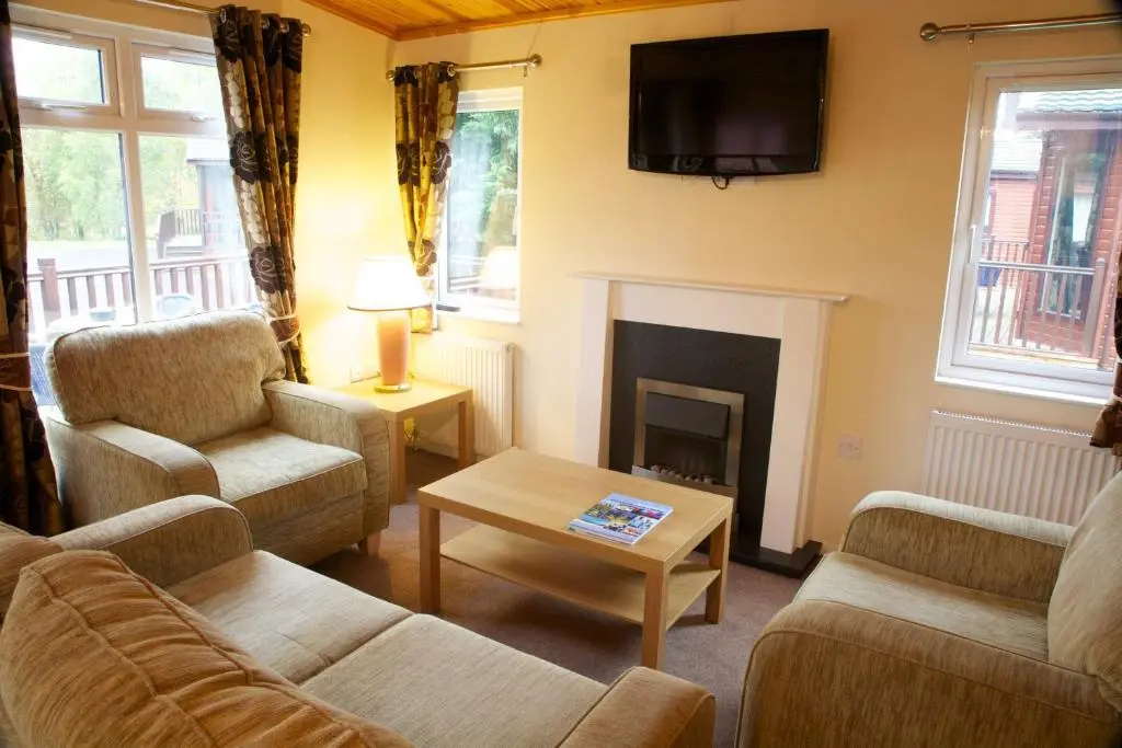 Loch Kinord Hotel - Chambres