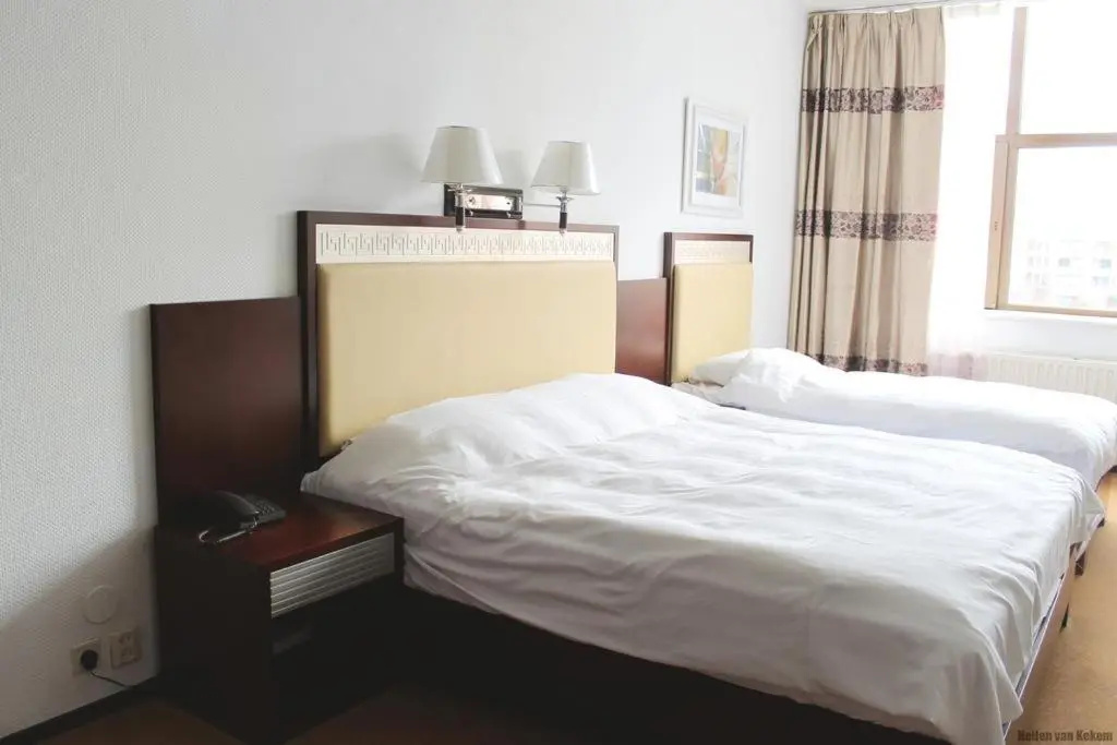 Hotel New Ocean Paradise - Chambres