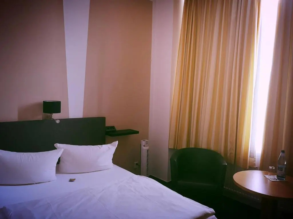 Hotel Zur Alten Druckerei - Chambres
