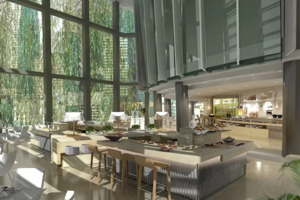 Amman Rotana - Général