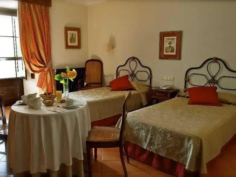 Monasterio de Piedra - Chambres