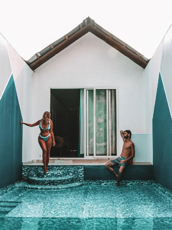 Munjoh Ocean Resort - Chambres