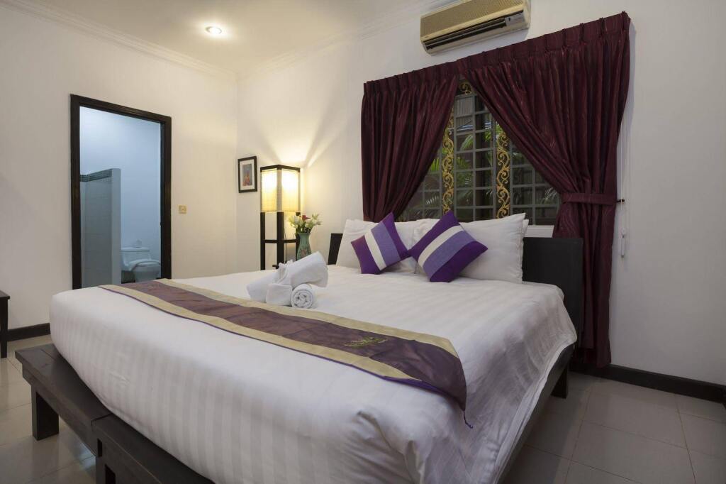 The Villa Siem Reap by null