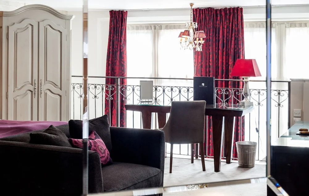 Great John Street Hotel - Chambres