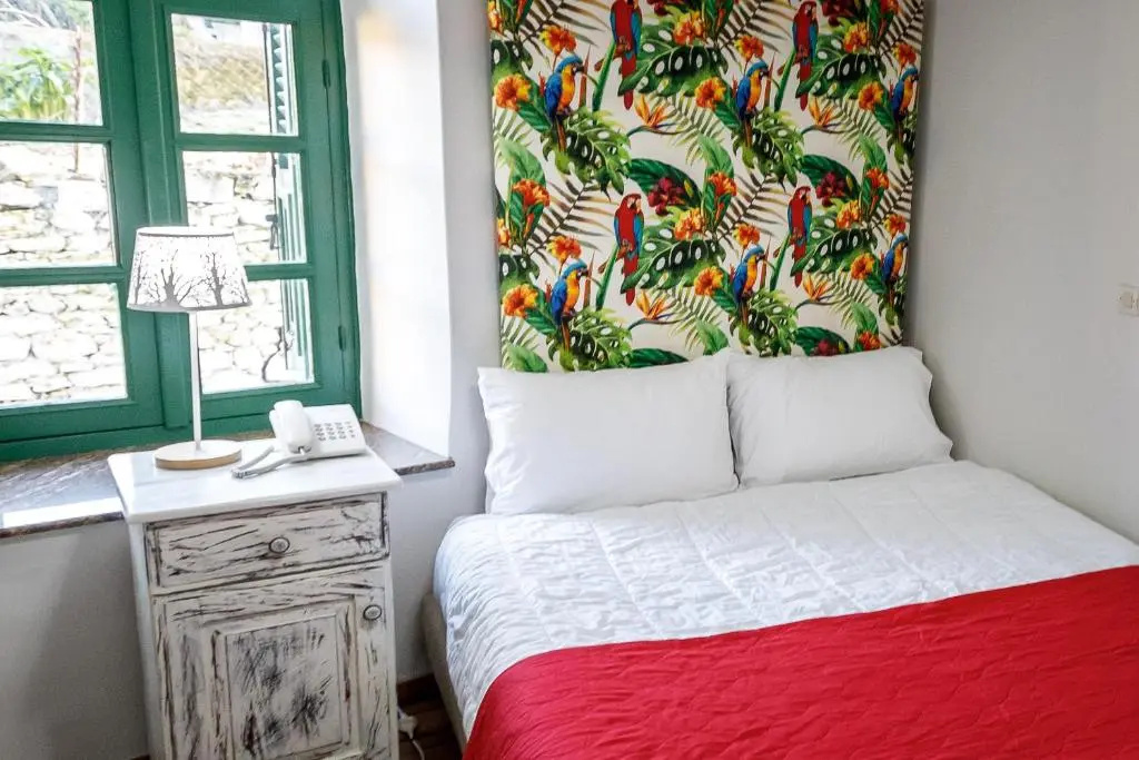 Kapodistrias Hotel - Chambres