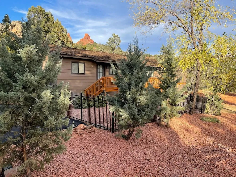 Sedona Forest Villa Land Nature Lover S Private Paradise