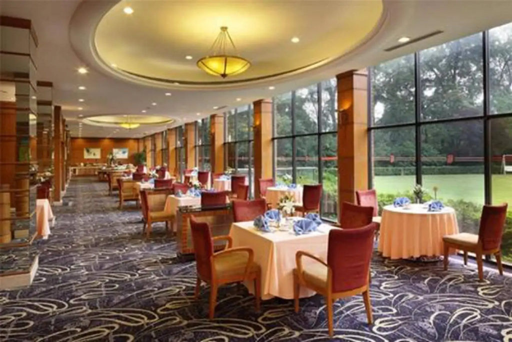 Cypress Hotel Jin Jiang Shanghai - Général