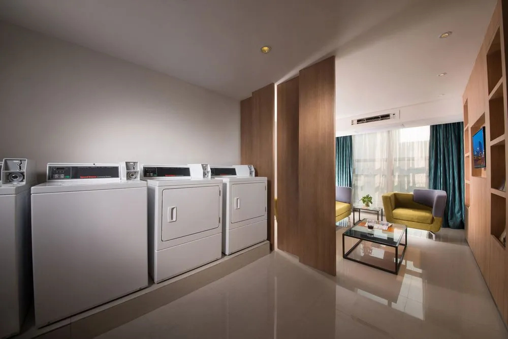 Holiday Inn Express Yancheng City Center - Général