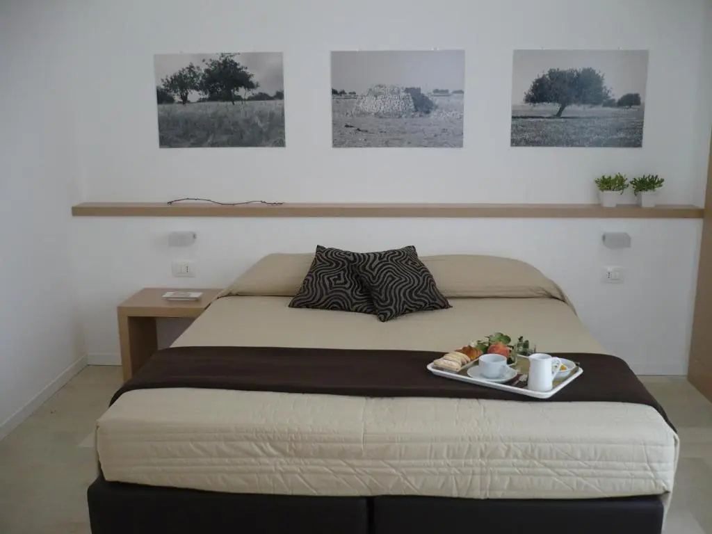 Standard Quadruple Duplex room