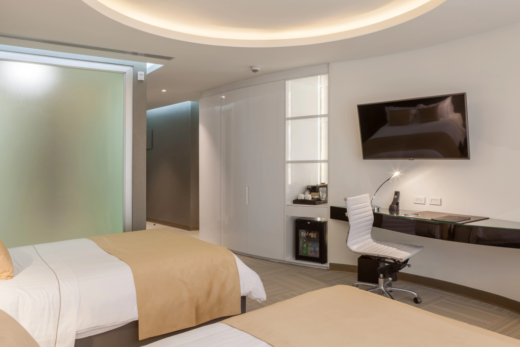 Las Americas Golden Tower Panama - Chambres