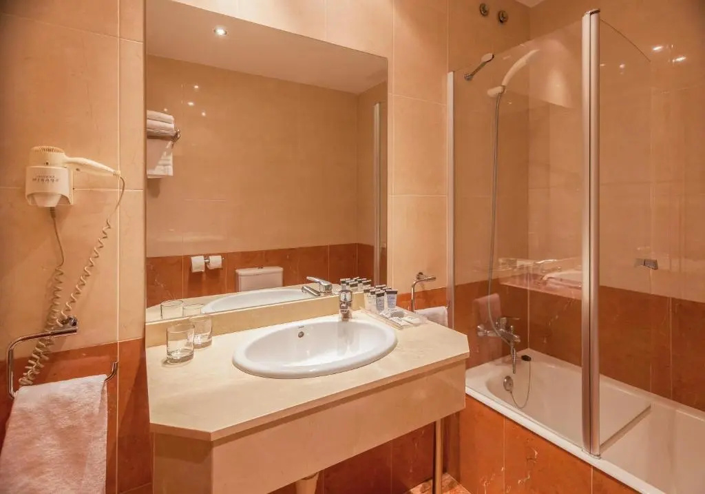 Hotel Andia - Chambres