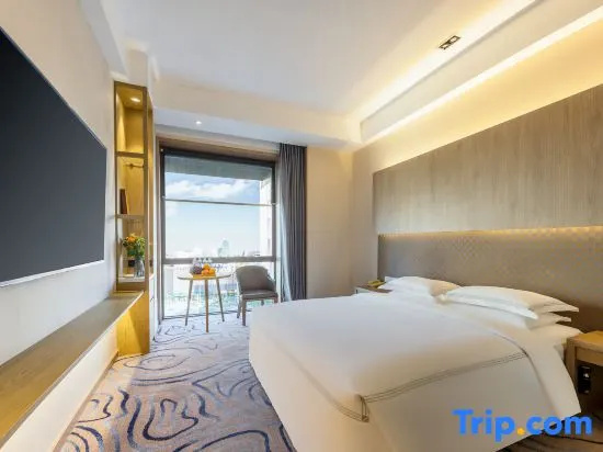 Ziction Liberal Hotel Xian - Chambres