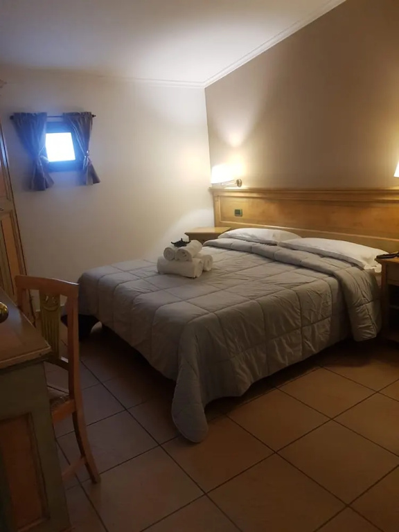 Hotel Santa Caterina - Chambres
