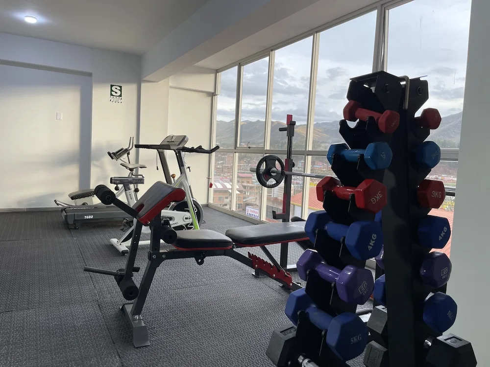 Hotel El Alamo Ejecutivo & Spa - фото 11