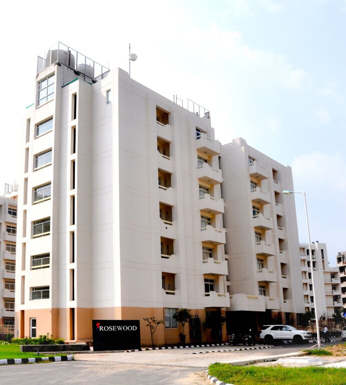 Rosewood Apartment Hotel - SIDCUL Haridwar image