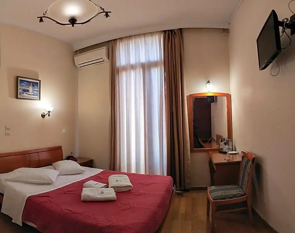 Economy room