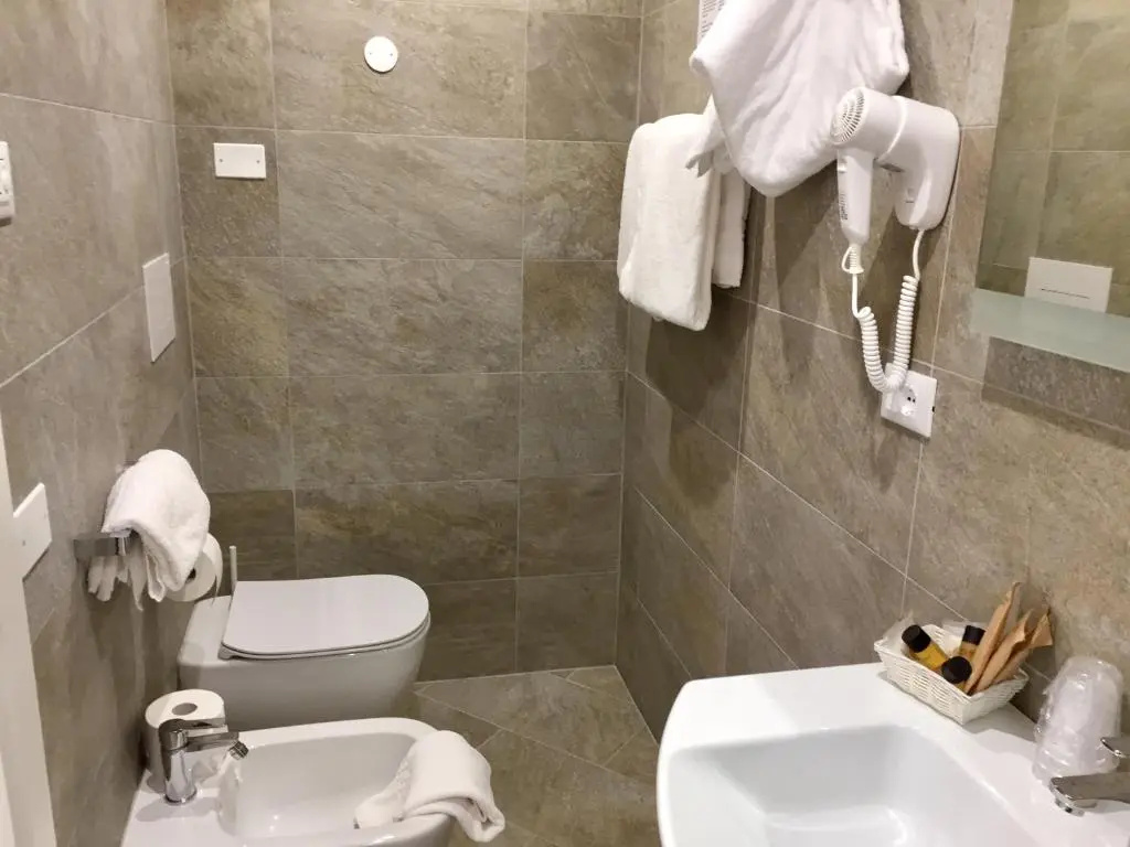 Hotel Mercedes - Chambres