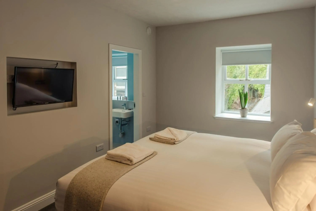 Isaacs Hotel Cork City - Général