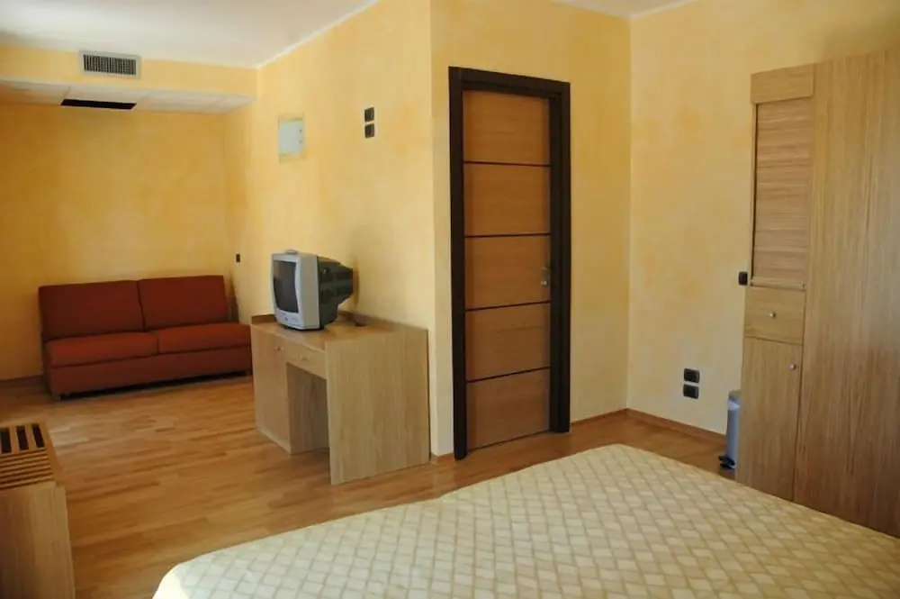 Residenza Fontanelle - Chambres