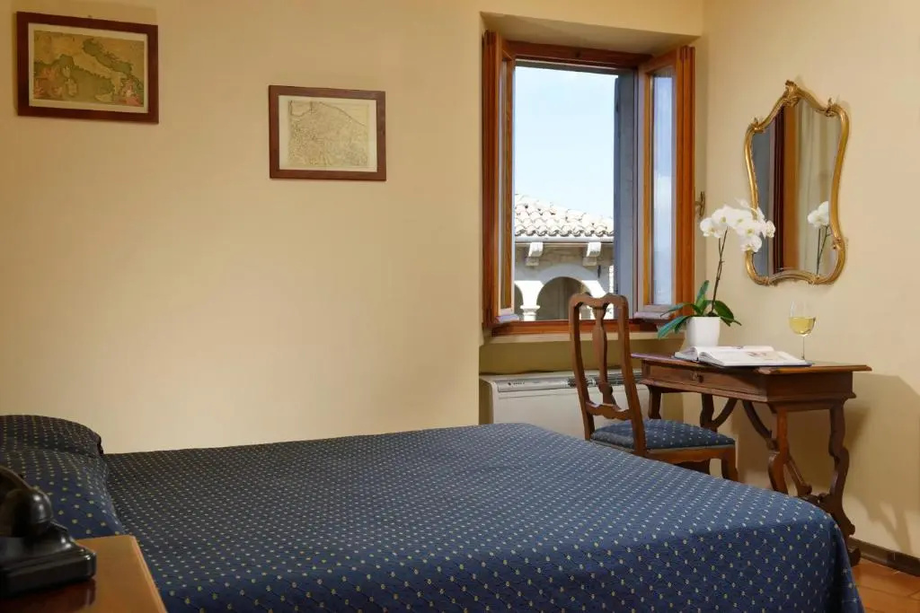 Hotel Titano - Chambres
