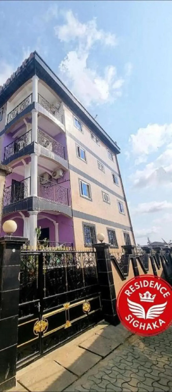 Residence Sighaka - Gold VIP Apartment - WiFi, Gardien, Parking