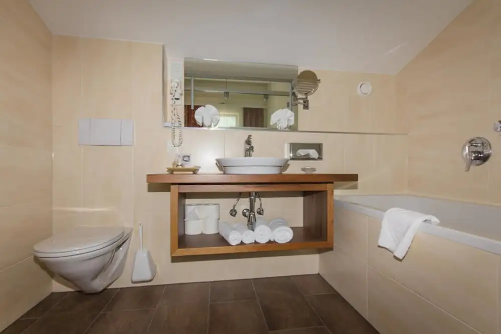 DAS VIER Sport,- und Wellnesshotel - Chambres