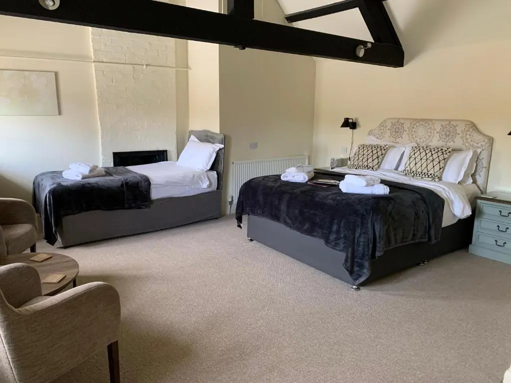 The Bell Inn - Chambres