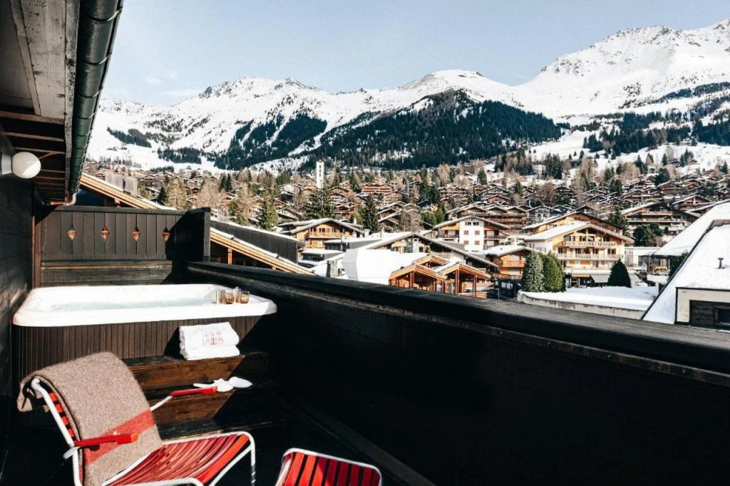 Experimental Chalet Verbier - Général
