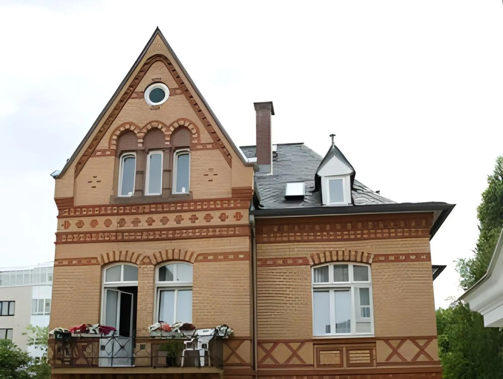 Hotel Villa Am Kurpark