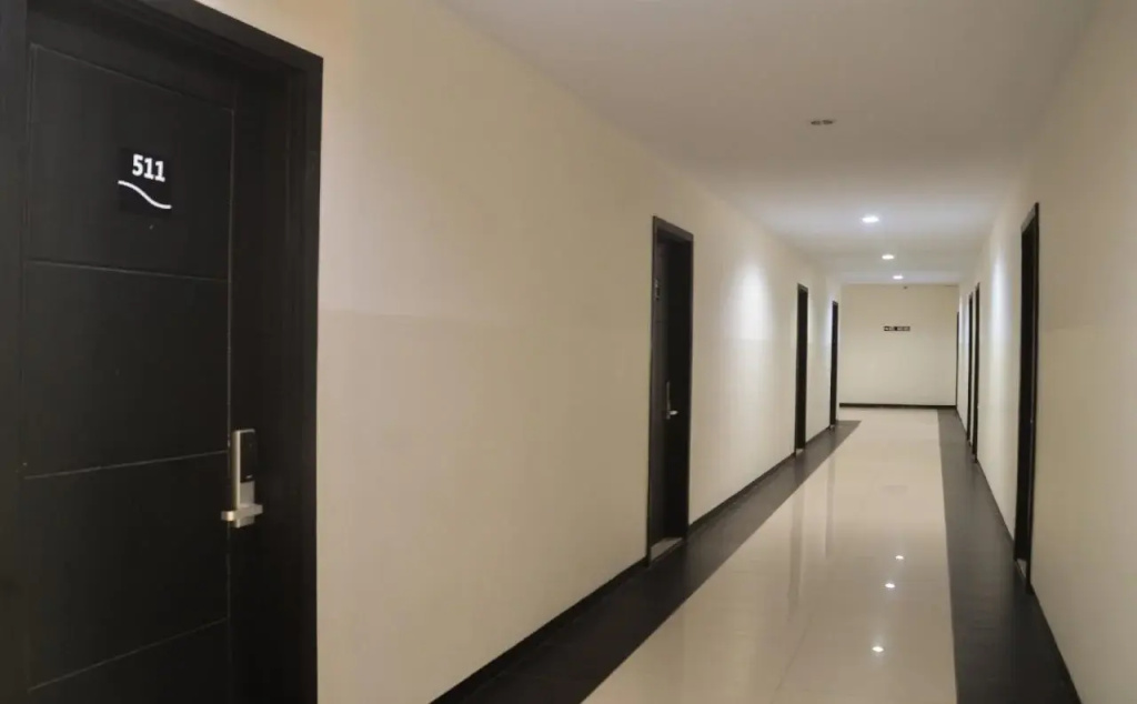 Hotel Grand Pacific by OYO Rooms - фото 14
