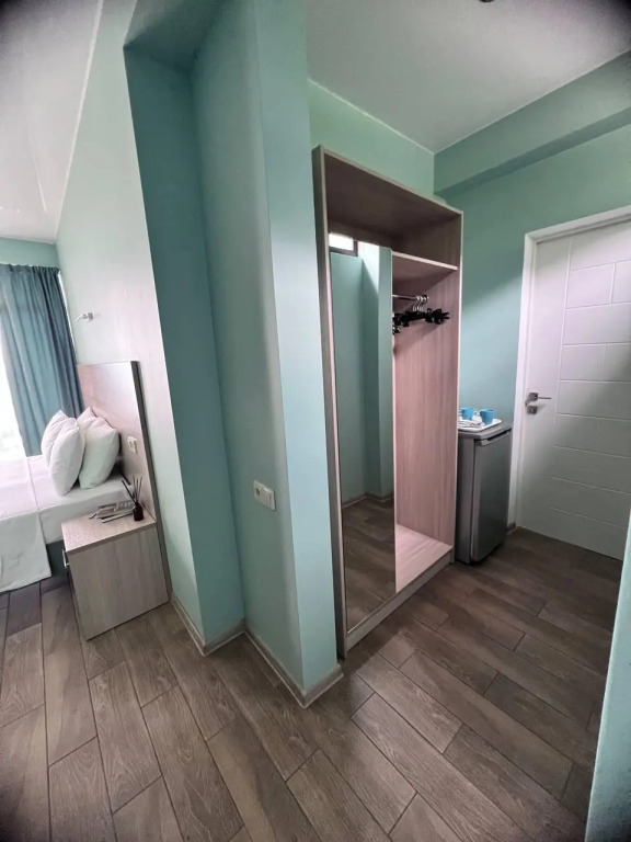 Двухместный номер Comfort с балконом двуспальная кровать в АрЛен