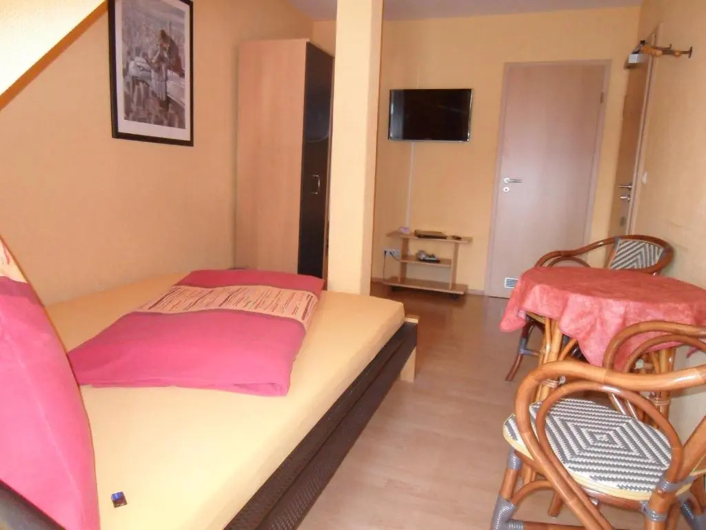 Altstadt Hotel Peiß - Chambres
