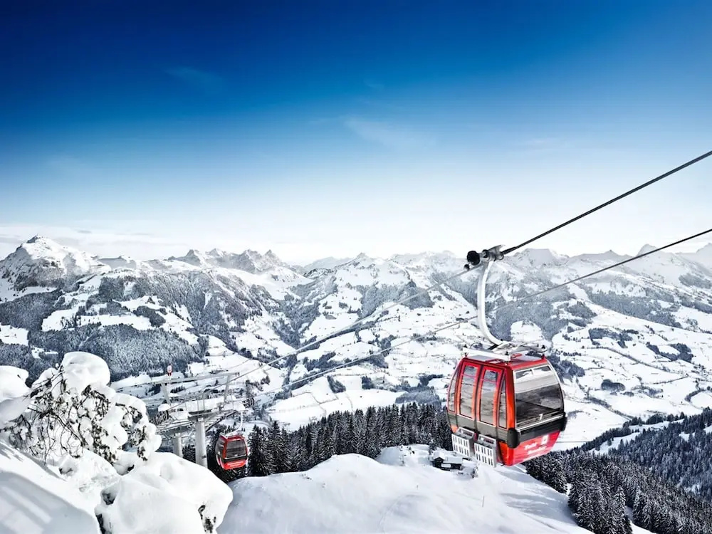 Spacious Apartment in Stuhlfelden near Ski Area