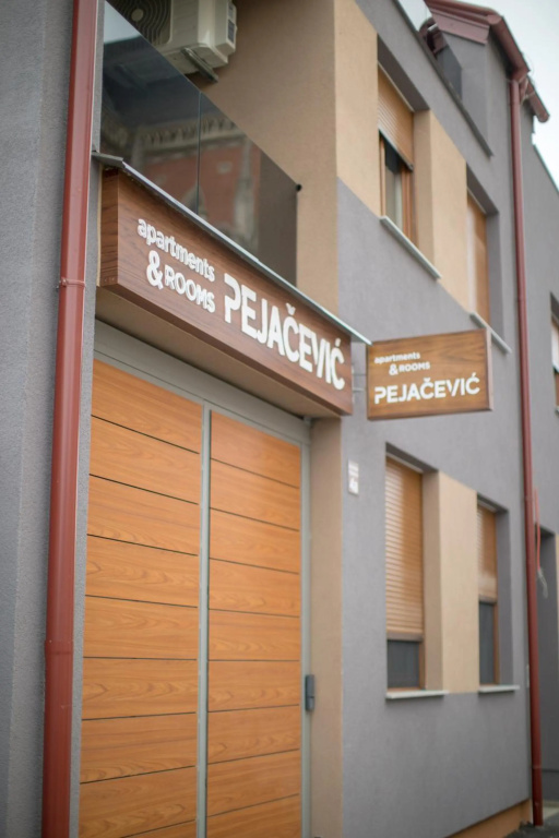 Apartmani i sobe Pejačević
