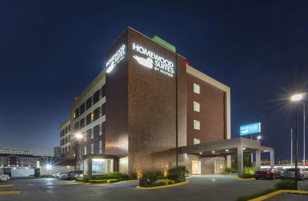 Homewood Suites by Hilton Queretaro, Mexico