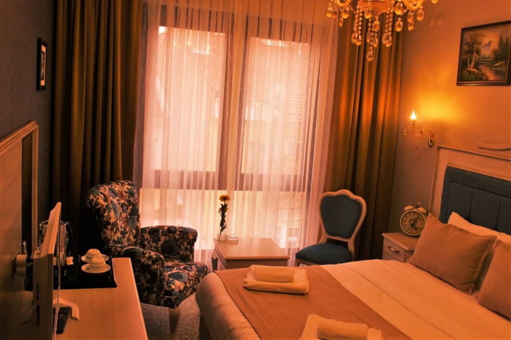 Vendome Hotel - Général